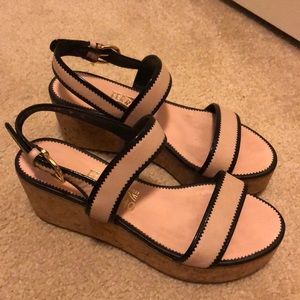 SALVATORE FERRAGAMO WEDGES